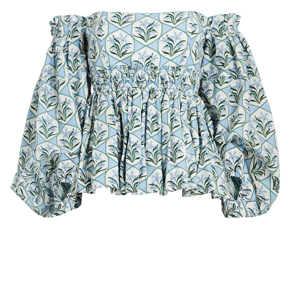 Agua By Agua Bendita Chan Chan Top